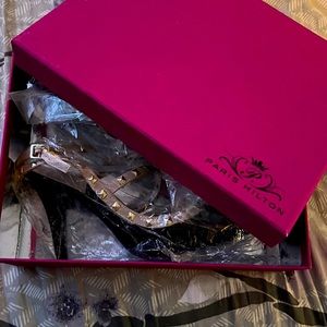 High heels (with box)
